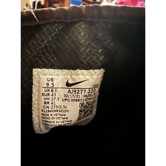 Nike Realtree SFB Gen 28 Inch Camo Fauna Brown Combat Boots Mens Sz 9.5 Hunting - Picture 13 of 16